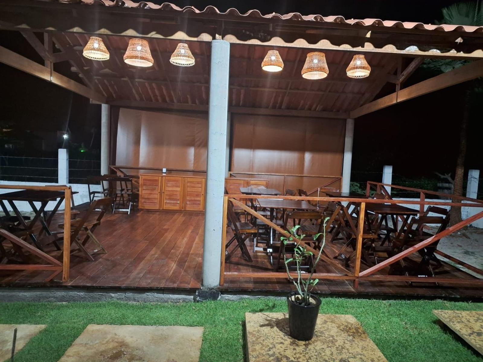 Essencia De Atins Hotel Exterior photo